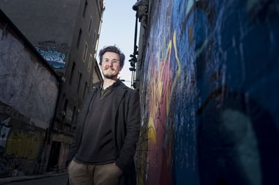 Headshot and portrait photography - Matt Hrkac Photography