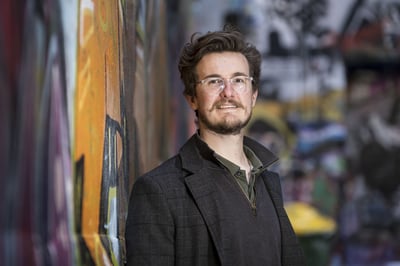 Headshot and portrait photography - Matt Hrkac Photography