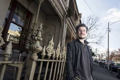 Headshot and portrait photography - Matt Hrkac Photography