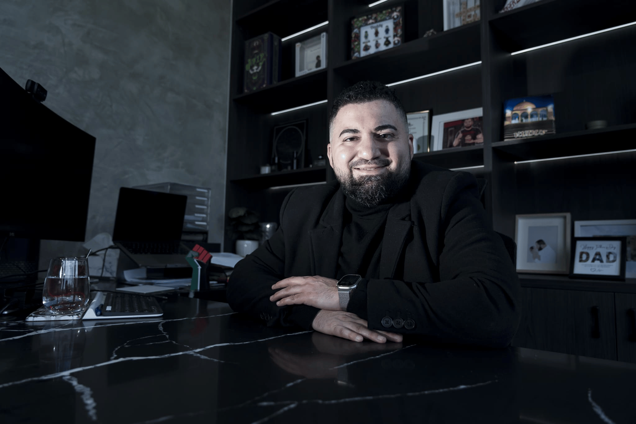 Headshot and portrait photography - Matt Hrkac Photography