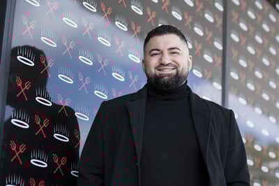 Headshot and portrait photography - Matt Hrkac Photography