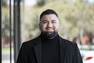 Headshot and portrait photography - Matt Hrkac Photography