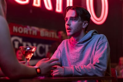 Production stills - Matt Hrkac Photography