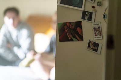 Production stills - Matt Hrkac Photography