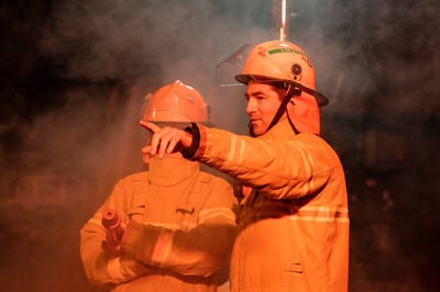 Production stills - Matt Hrkac Photography