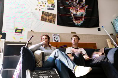 Production stills - Matt Hrkac Photography