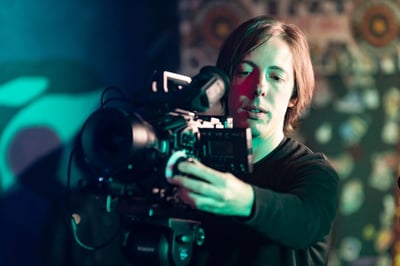 Production stills - Matt Hrkac Photography