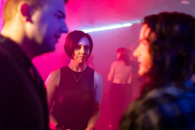 Production stills - Matt Hrkac Photography