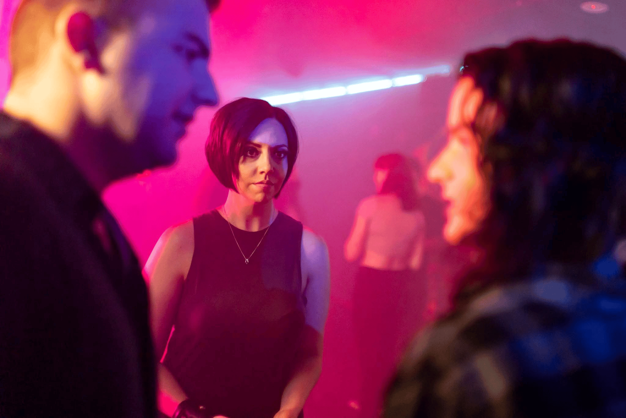 Production stills - Matt Hrkac Photography