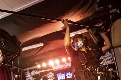 Production stills - Matt Hrkac Photography