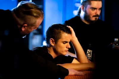 Production stills - Matt Hrkac Photography