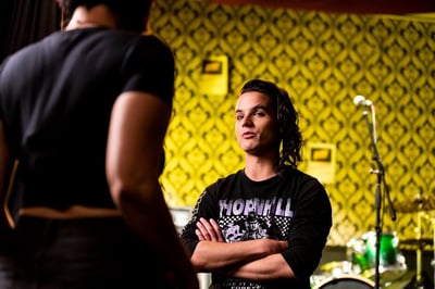 Production stills - Matt Hrkac Photography