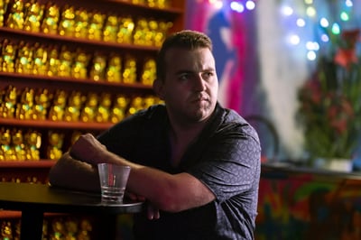 Production stills - Matt Hrkac Photography