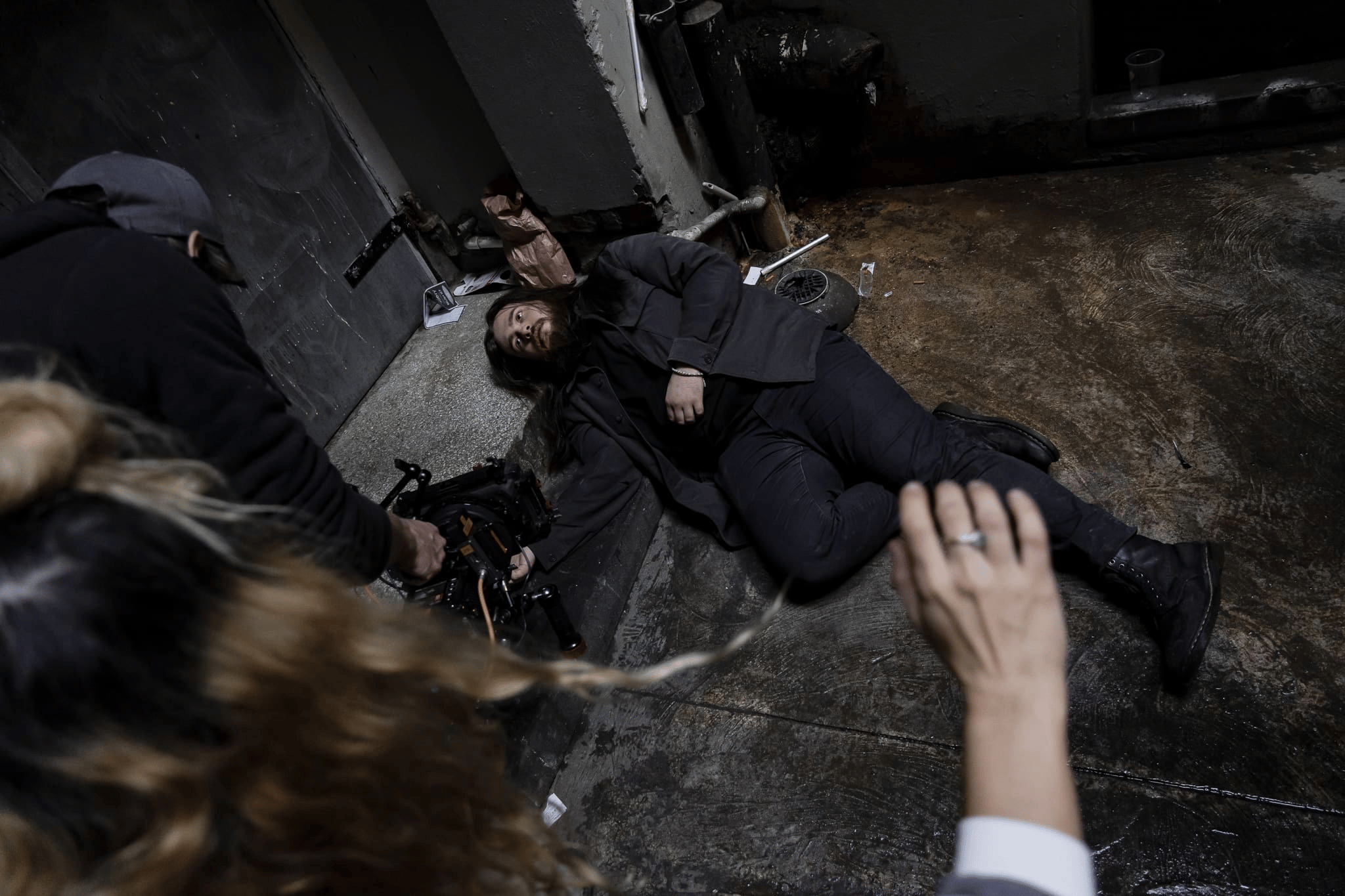 Production stills - Matt Hrkac Photography
