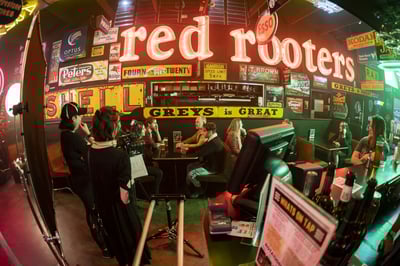 Production stills - Matt Hrkac Photography