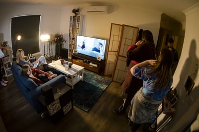 Production stills - Matt Hrkac Photography