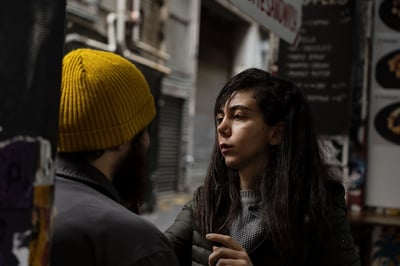 Production stills - Matt Hrkac Photography