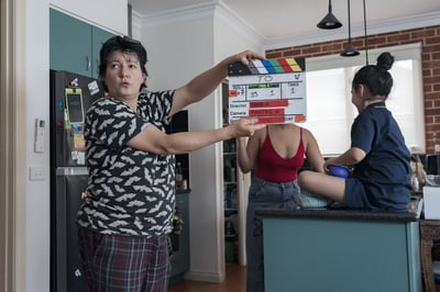 Production stills - Matt Hrkac Photography