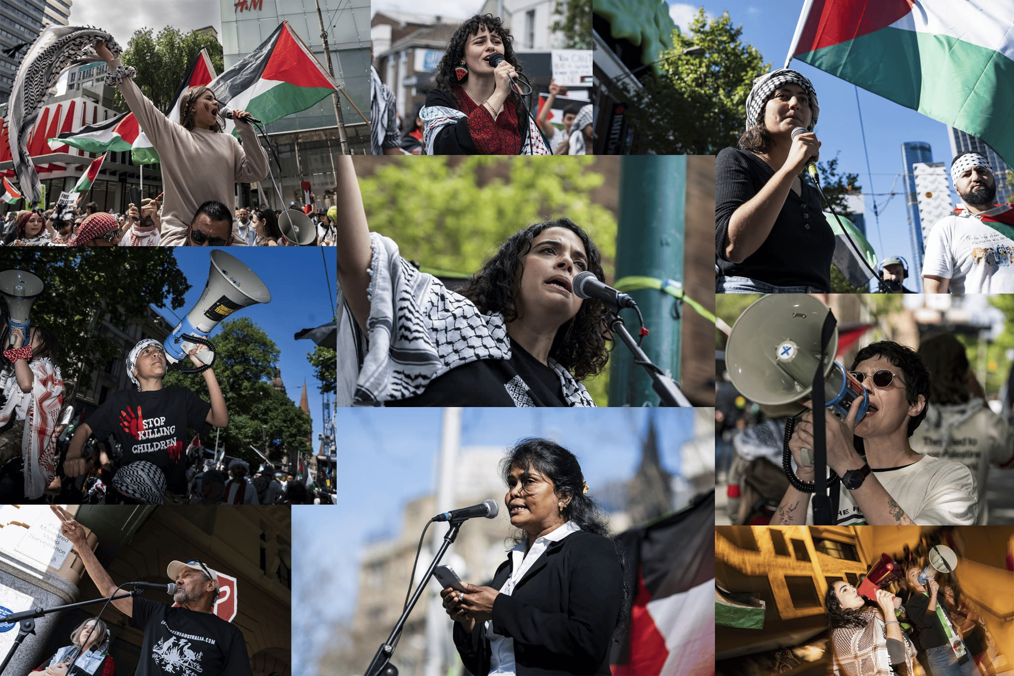 Tips for nailing the ‘public speaker shot’