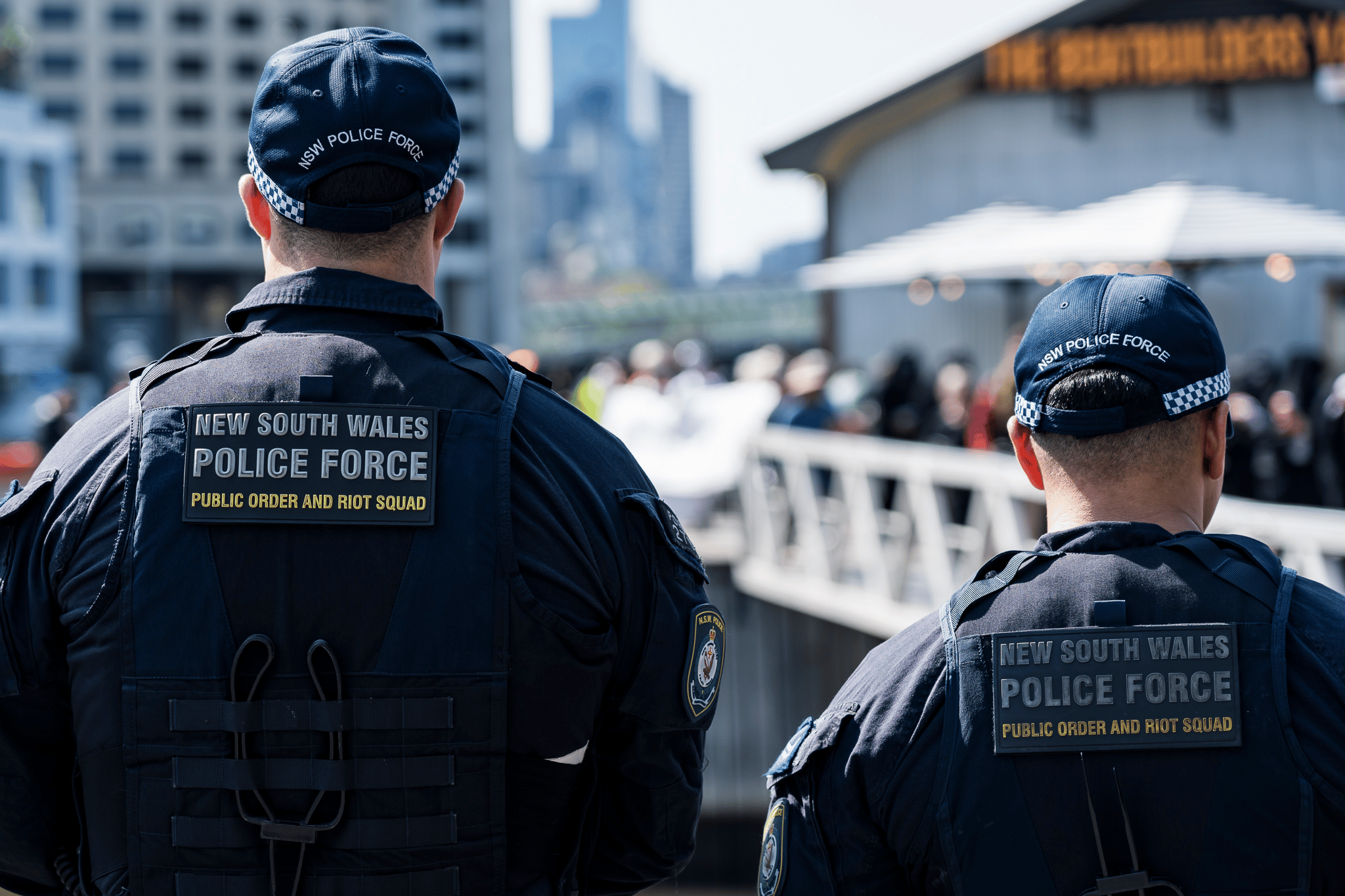 Disrupt Land Forces 2024 Melbourne protests Disrupt Land Forces 2024 Melbourne protests