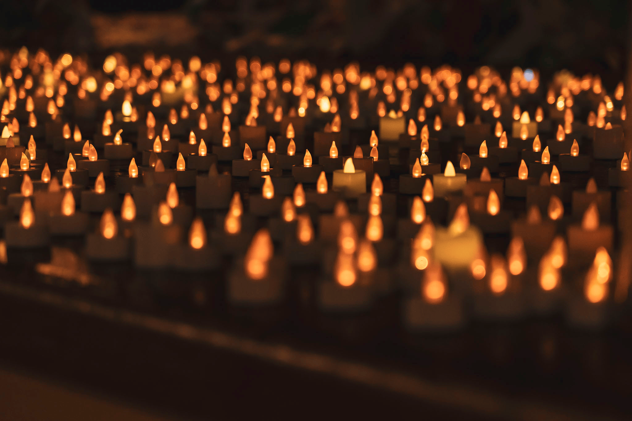 Palestine Australia Relief and Action (PARA) Vigil at Collingwood Town Hall.