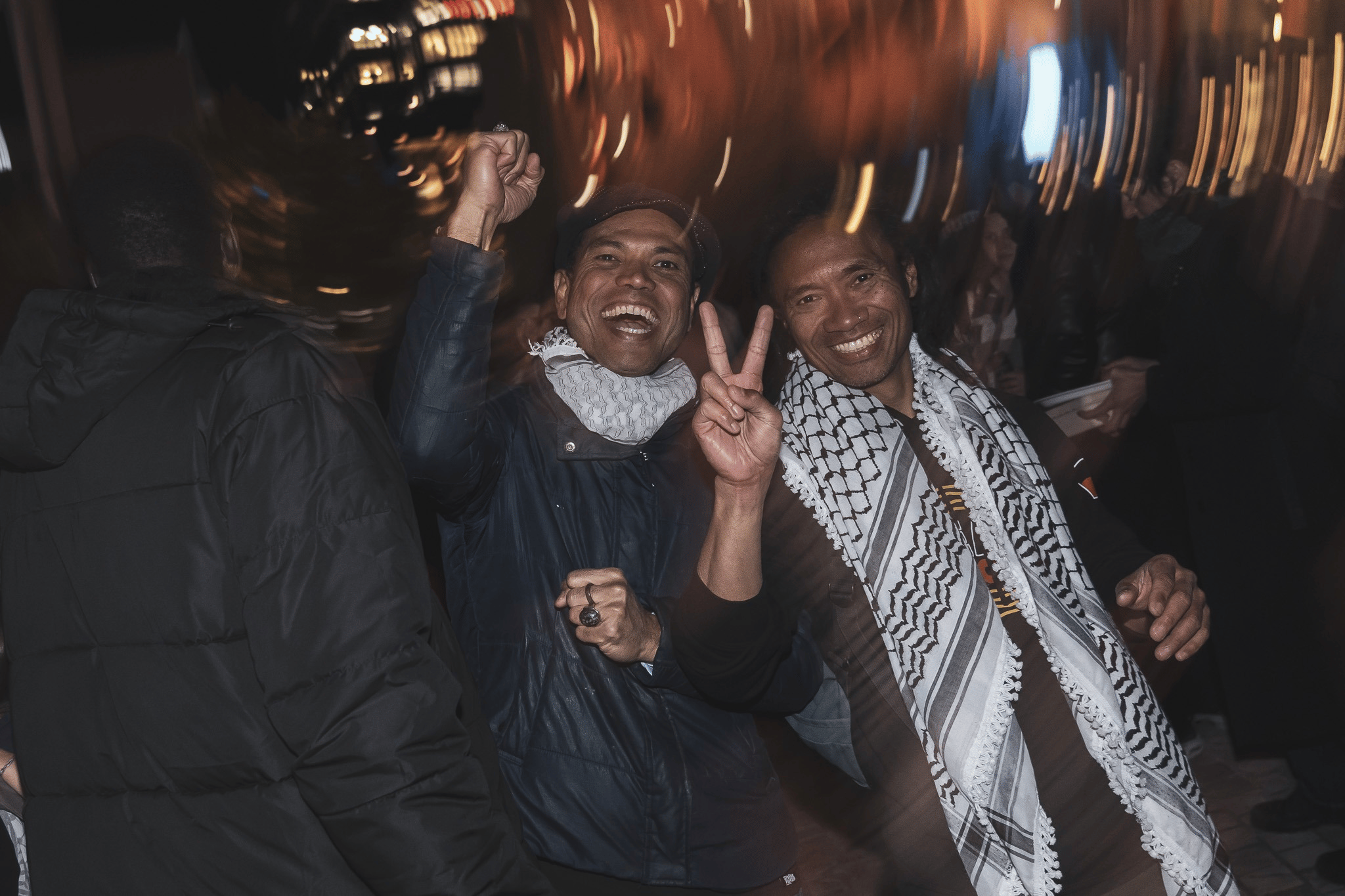 2024 Palestine National Day in Melbourne.