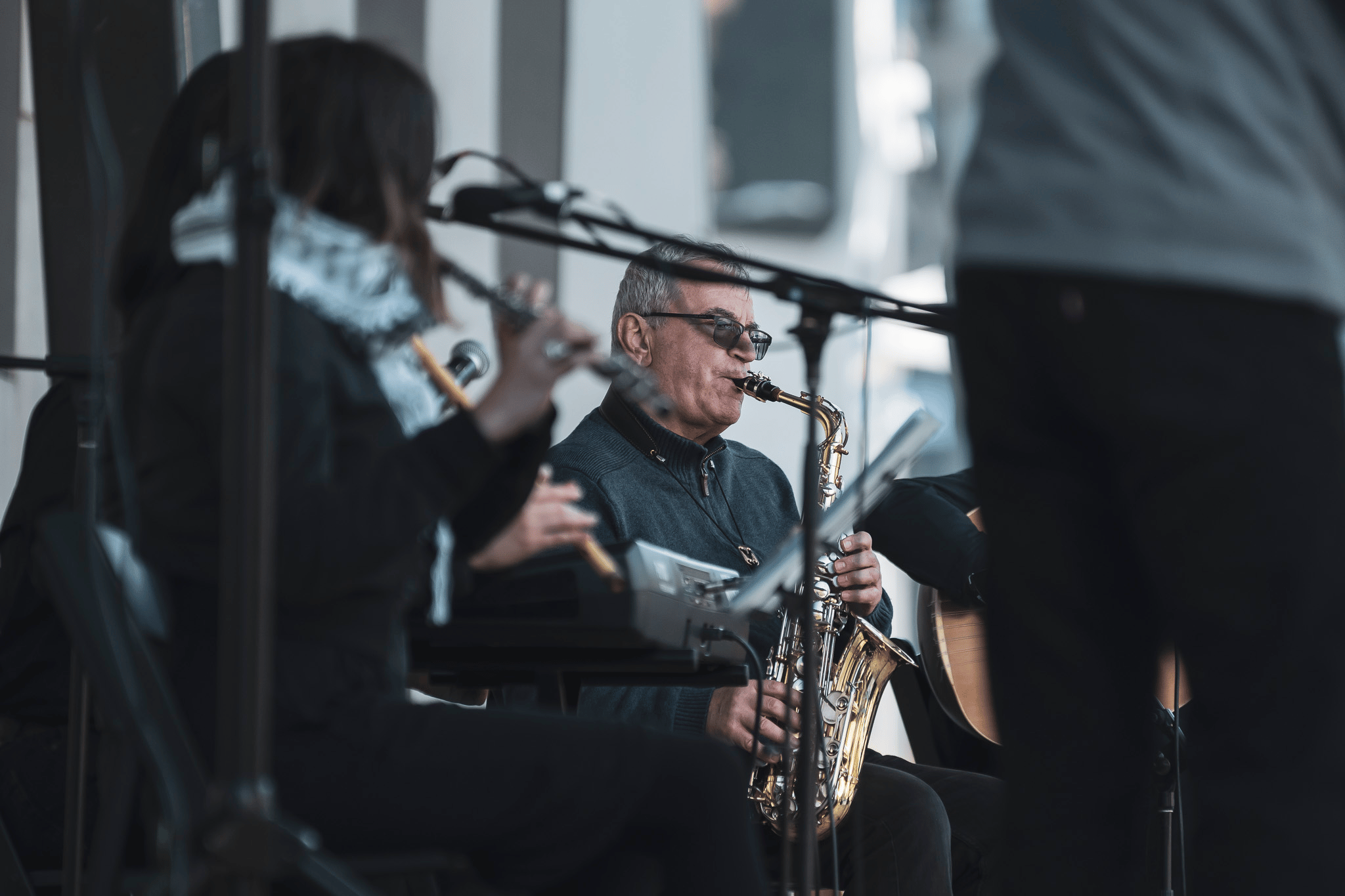 2024 Palestine National Day in Melbourne.