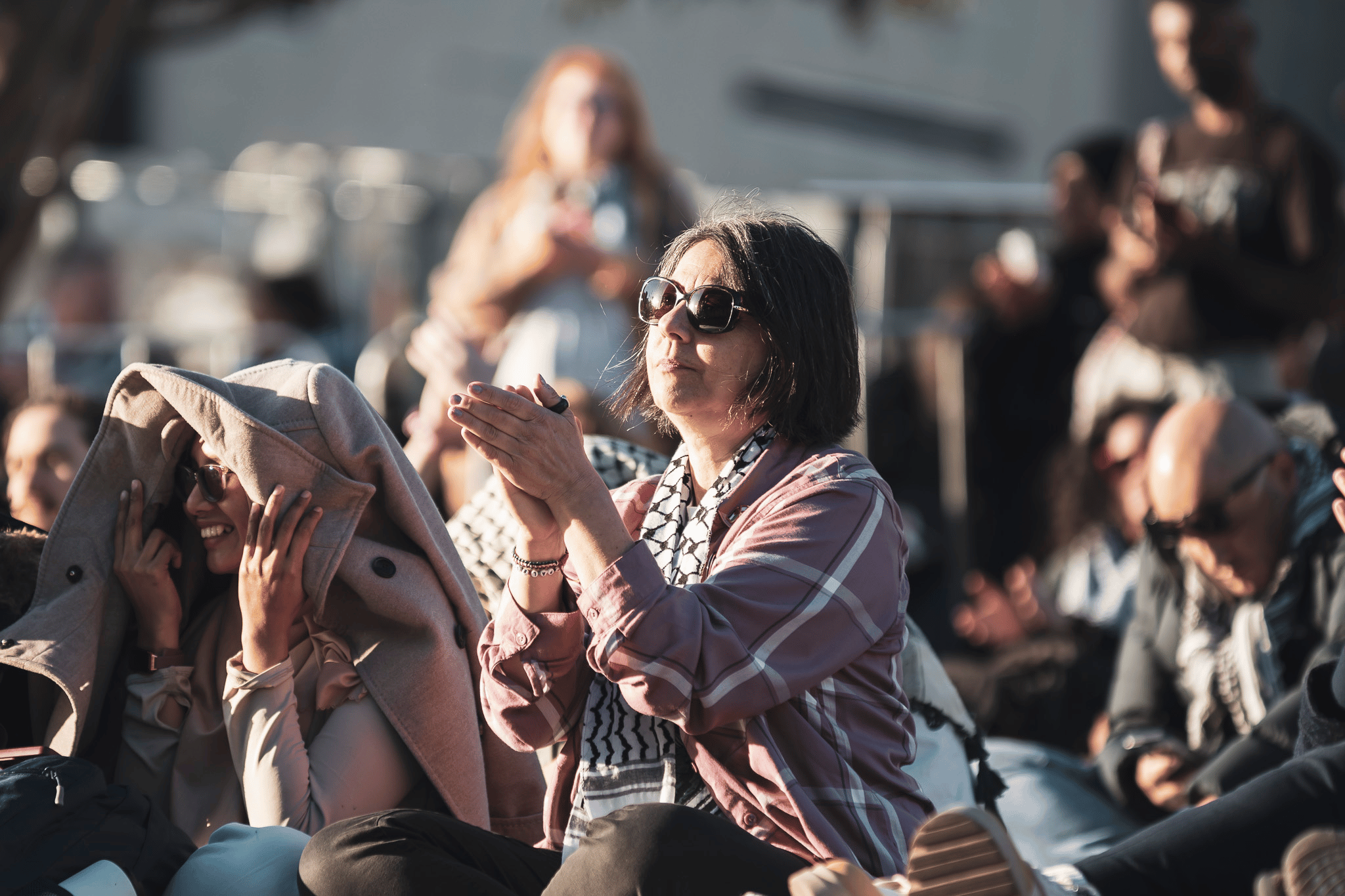 2024 Palestine National Day in Melbourne.