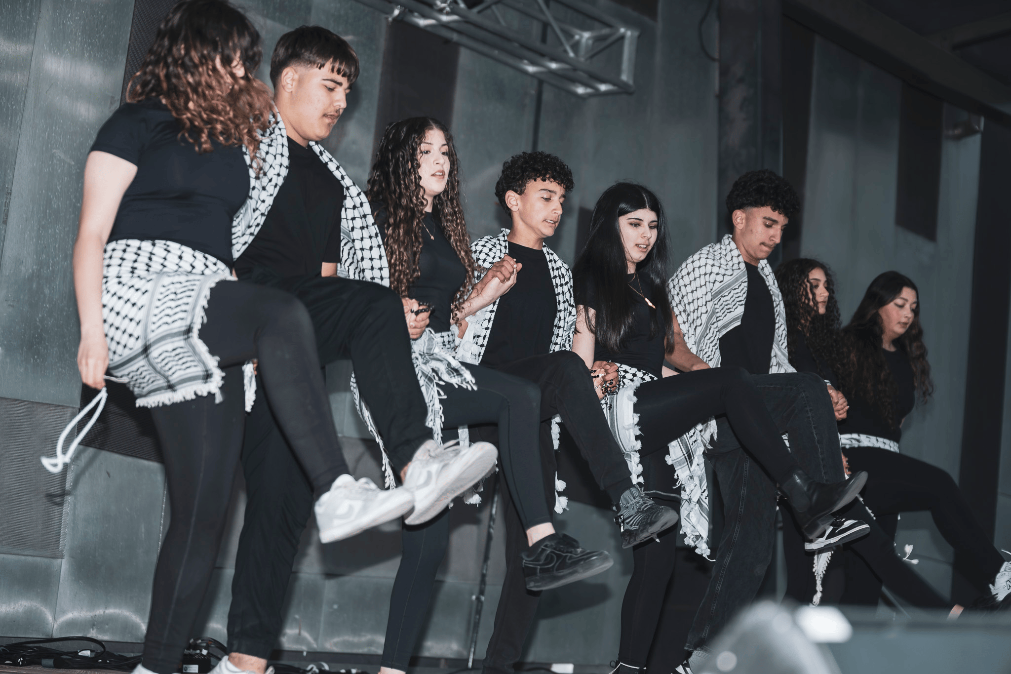 2024 Palestine National Day in Melbourne.