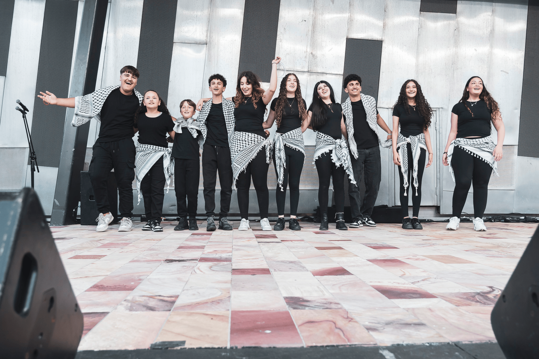 2024 Palestine National Day in Melbourne.