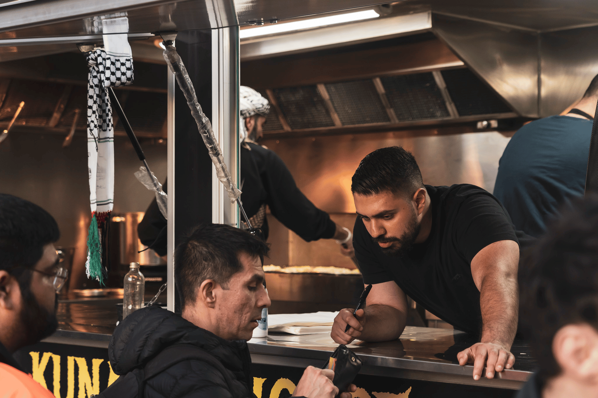 2024 Palestine National Day in Melbourne.