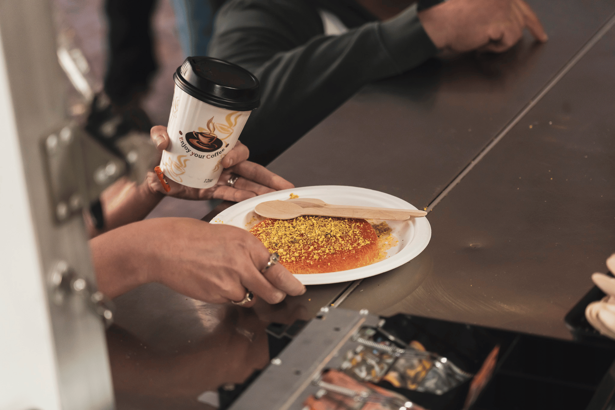 2024 Palestine National Day in Melbourne.