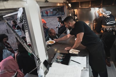 2024 Palestine National Day in Melbourne.