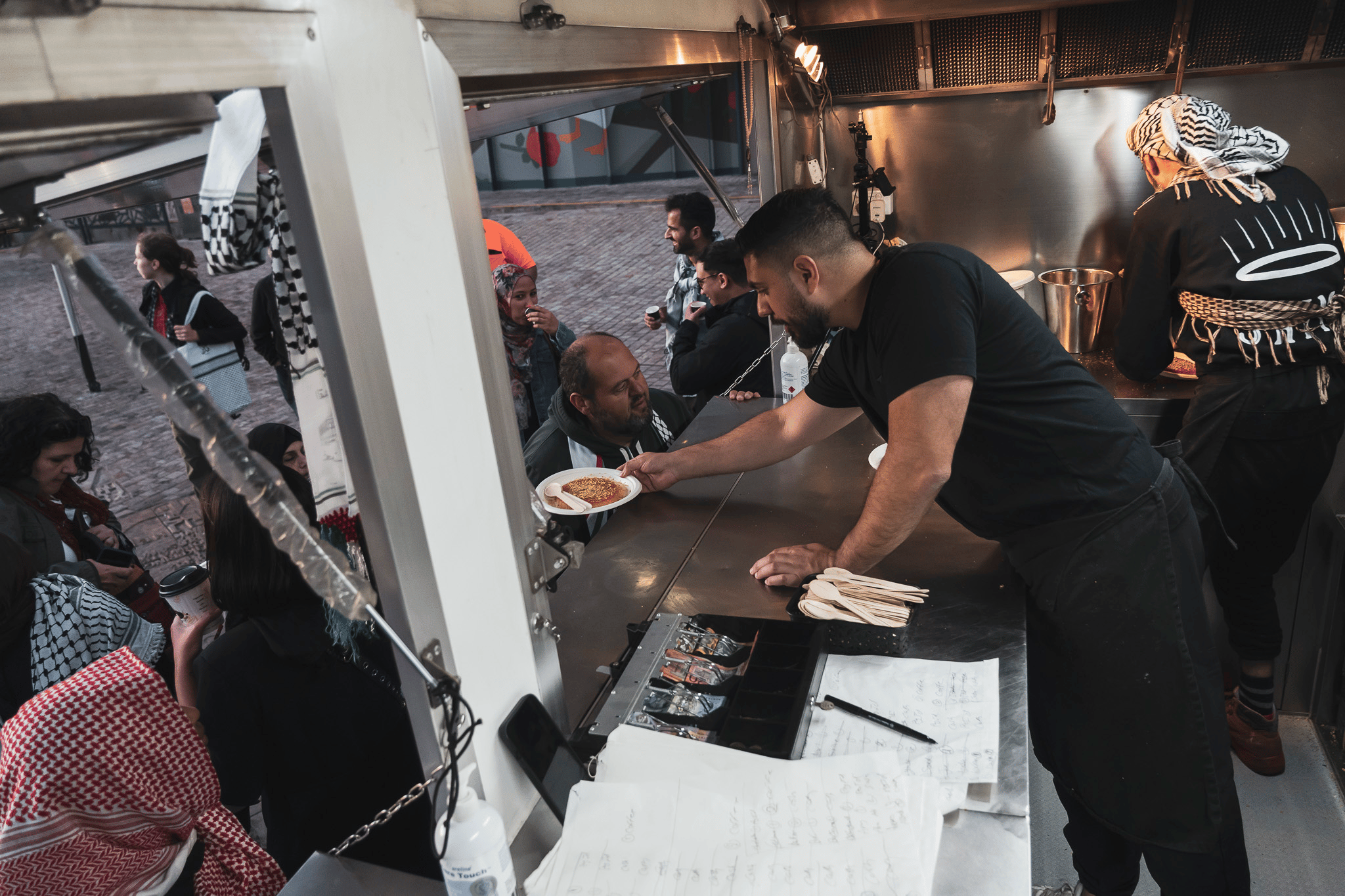 2024 Palestine National Day in Melbourne.