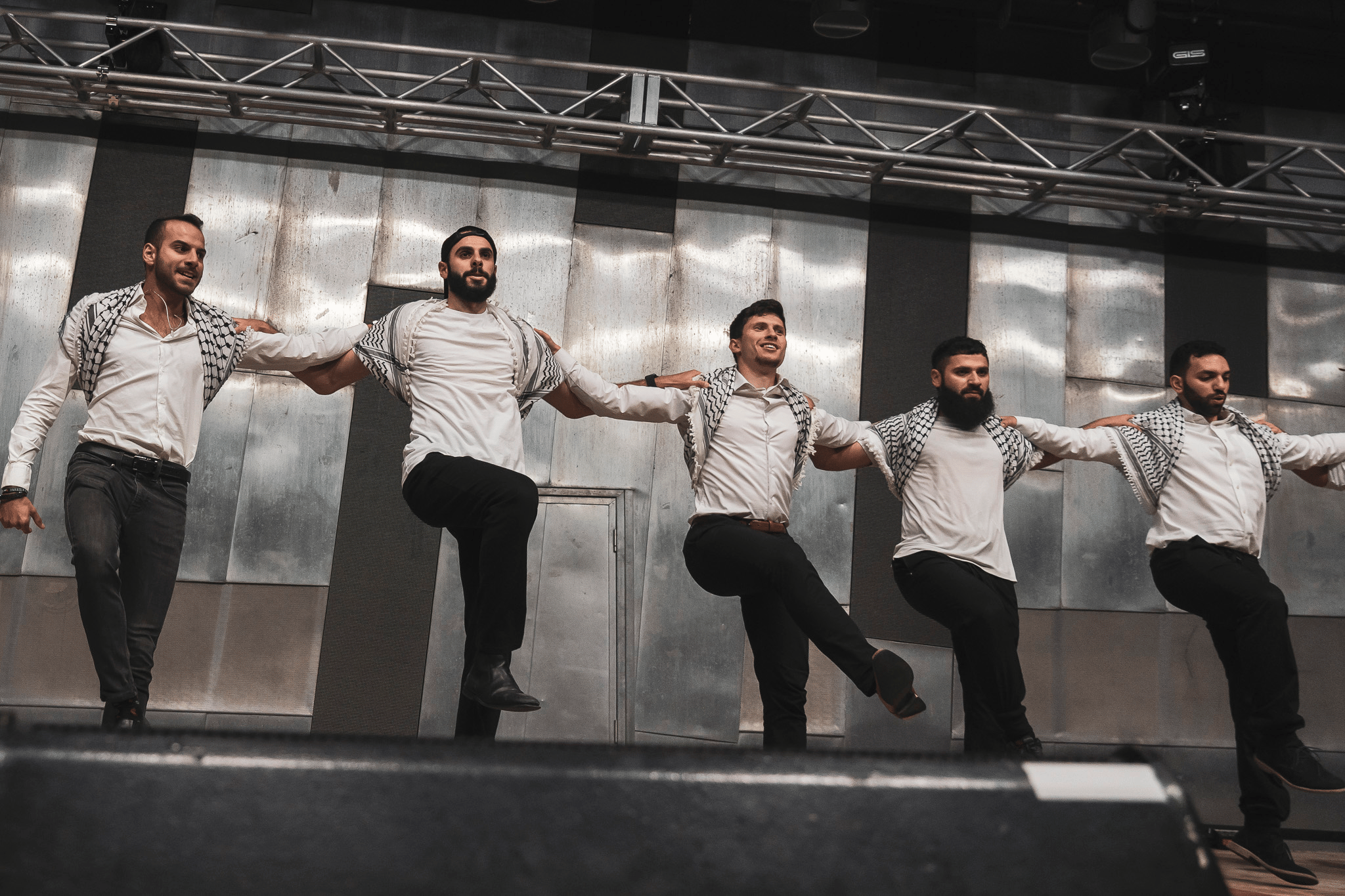 2024 Palestine National Day in Melbourne.