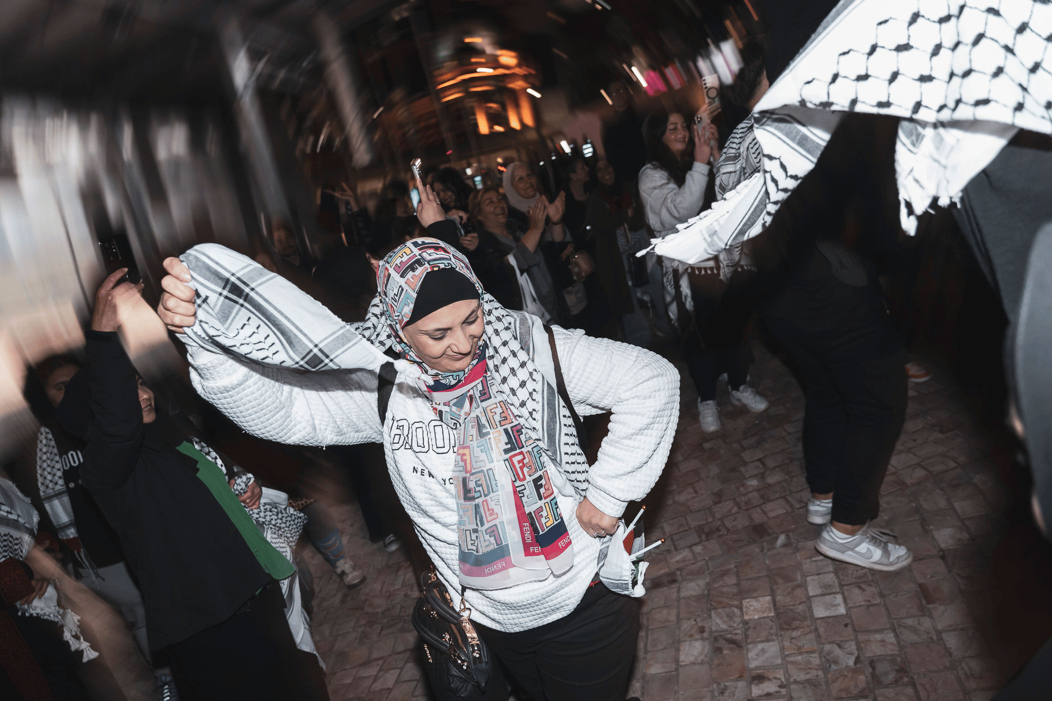 2024 Palestine National Day in Melbourne.