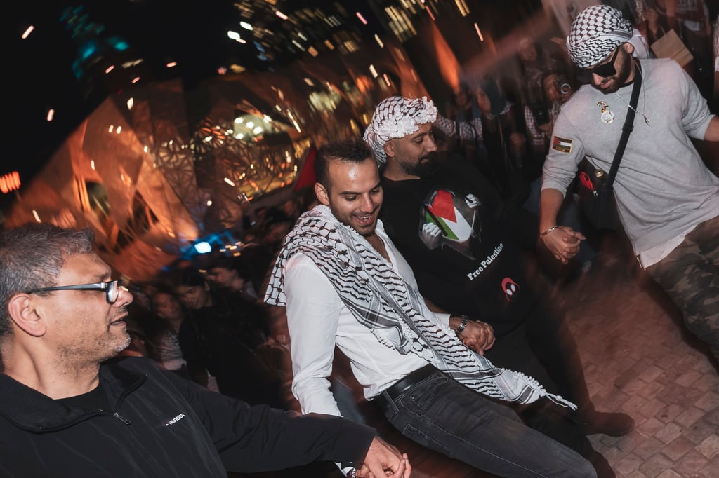 2024 Palestine National Day in Melbourne. 2024 Palestine National Day in Melbourne.