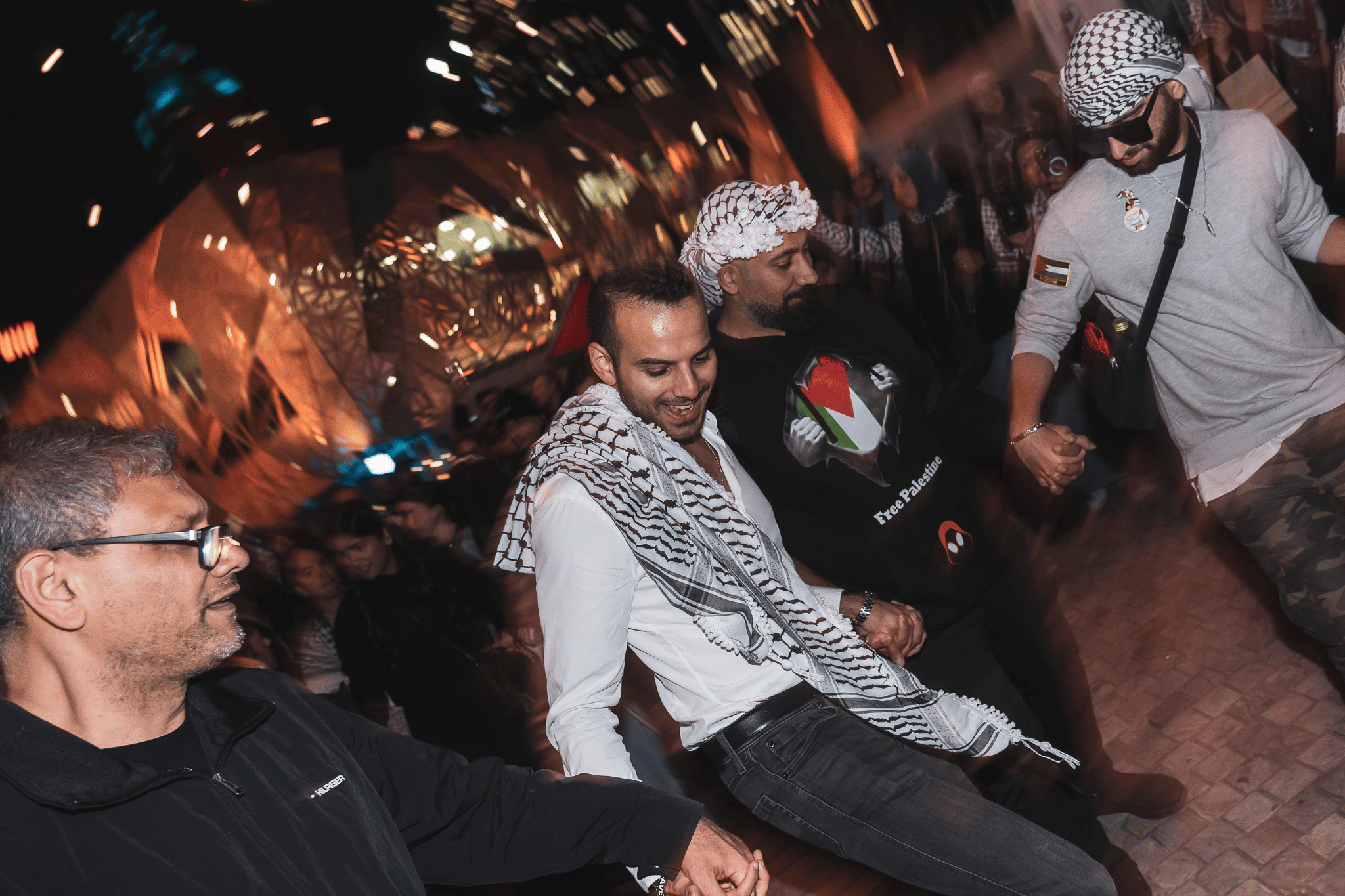 2024 Palestine National Day in Melbourne.