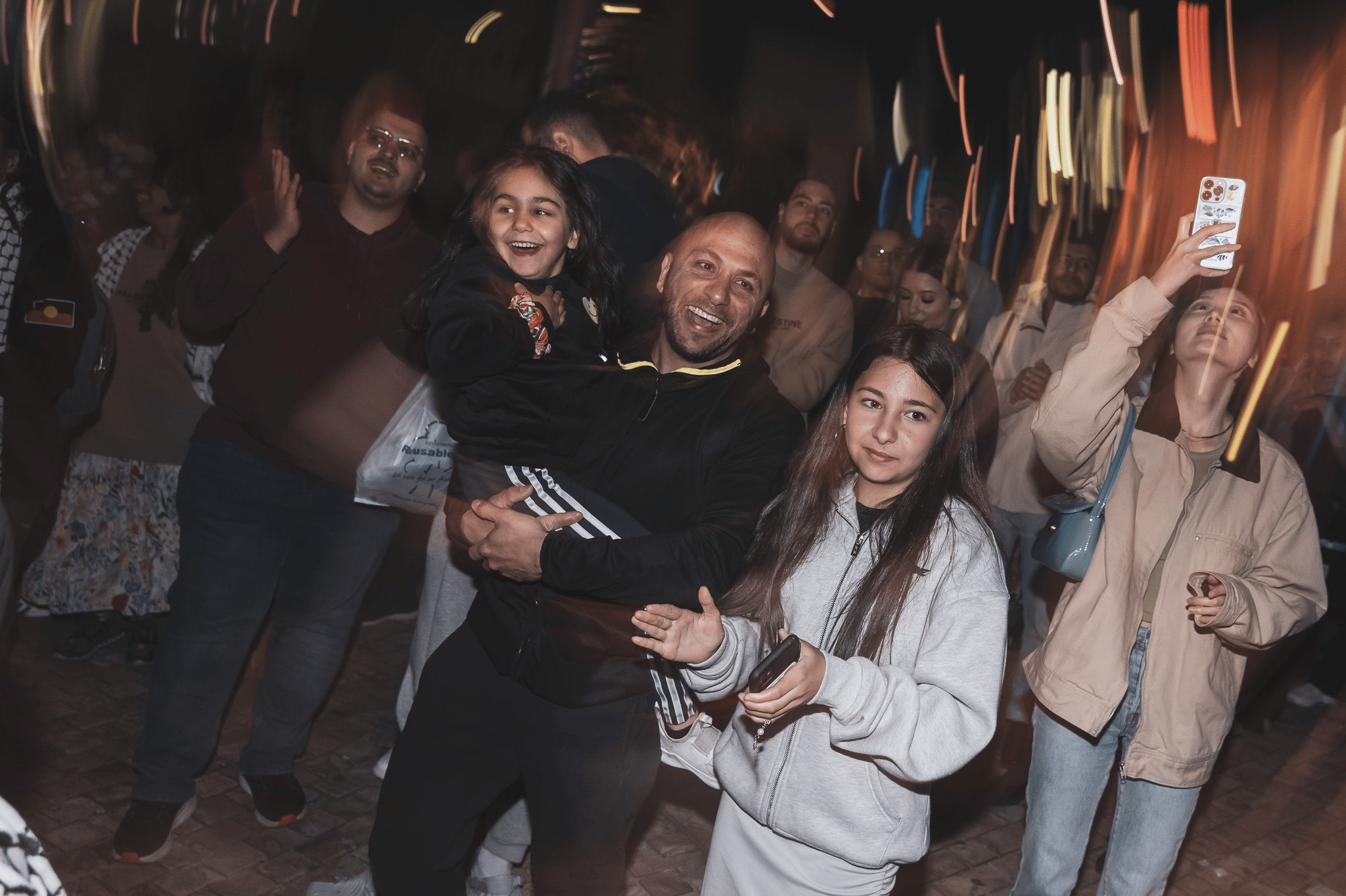 2024 Palestine National Day in Melbourne.