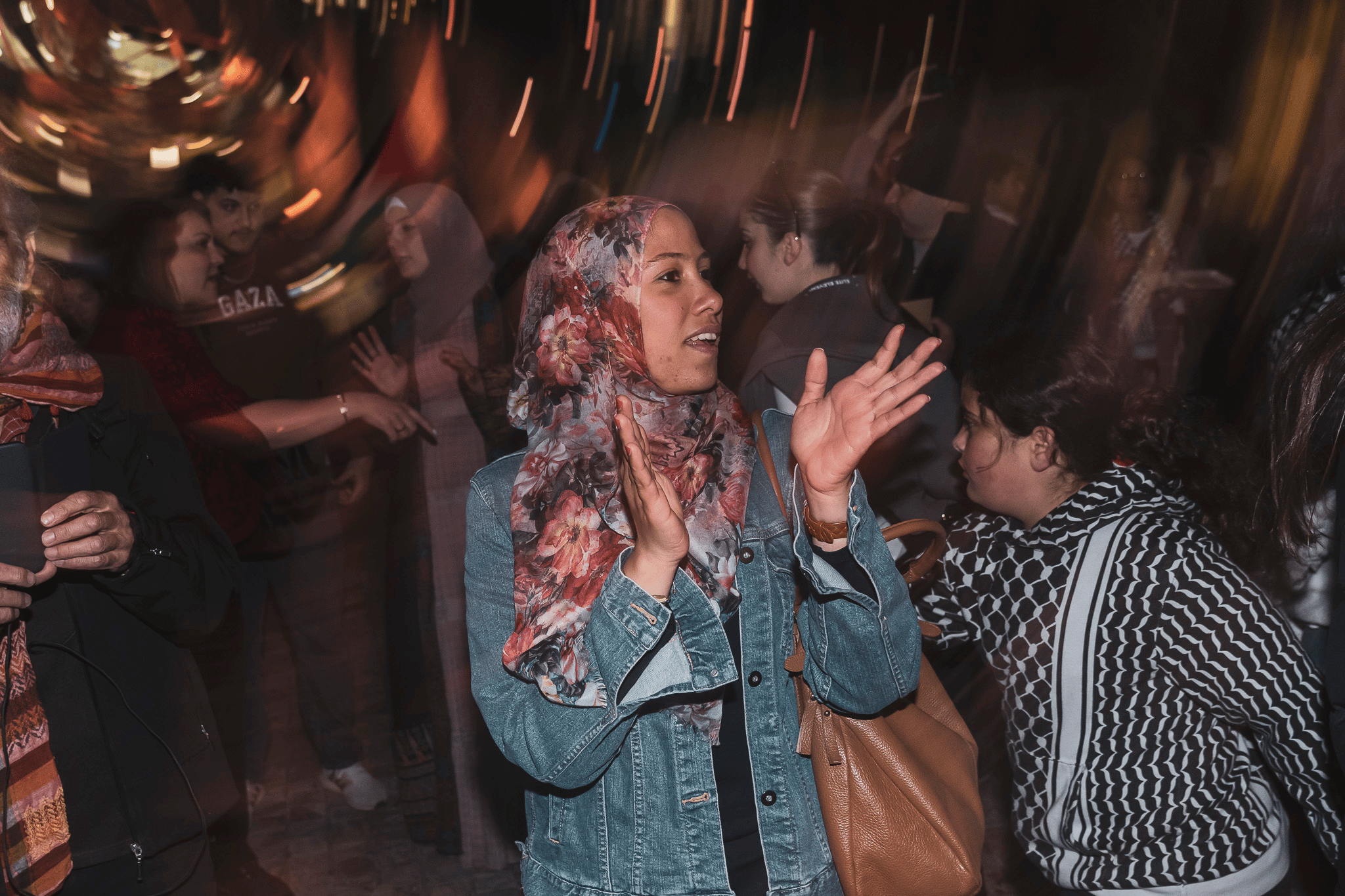 2024 Palestine National Day in Melbourne.