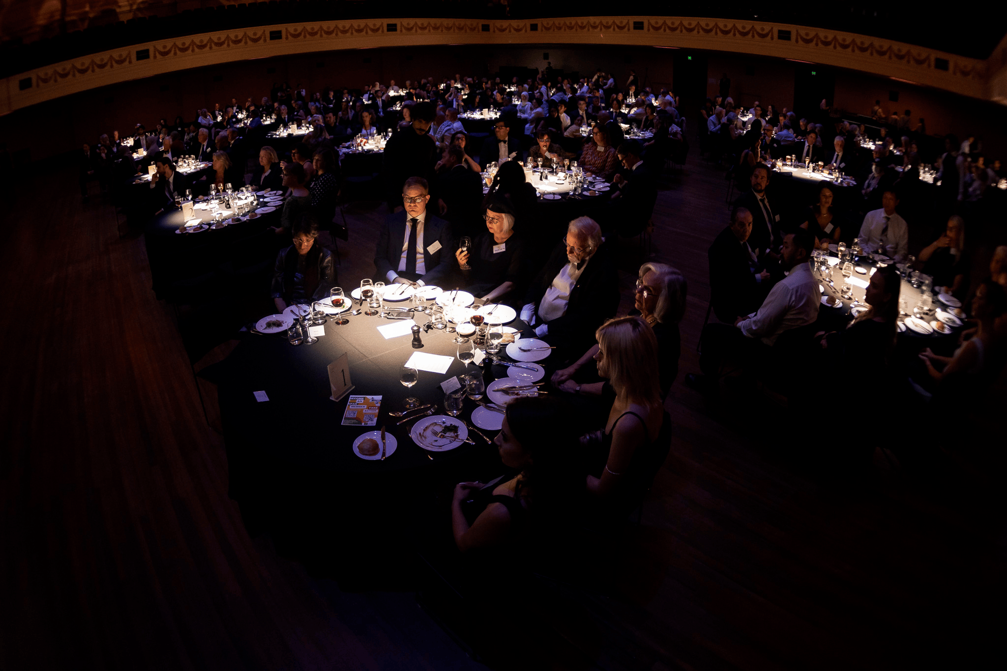 2025 Al Quds Peace Prize, Melbourne Town Hall
