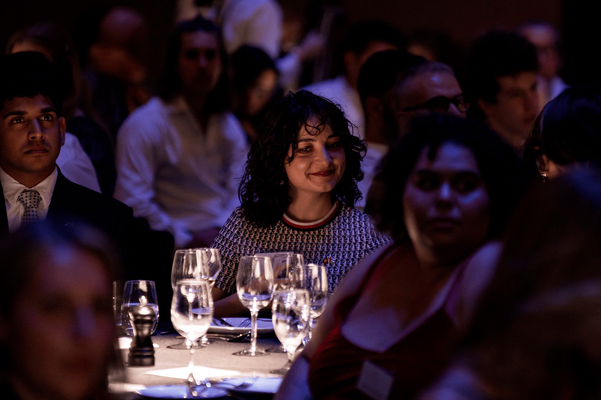 2025 Al Quds Peace Prize, Melbourne Town Hall