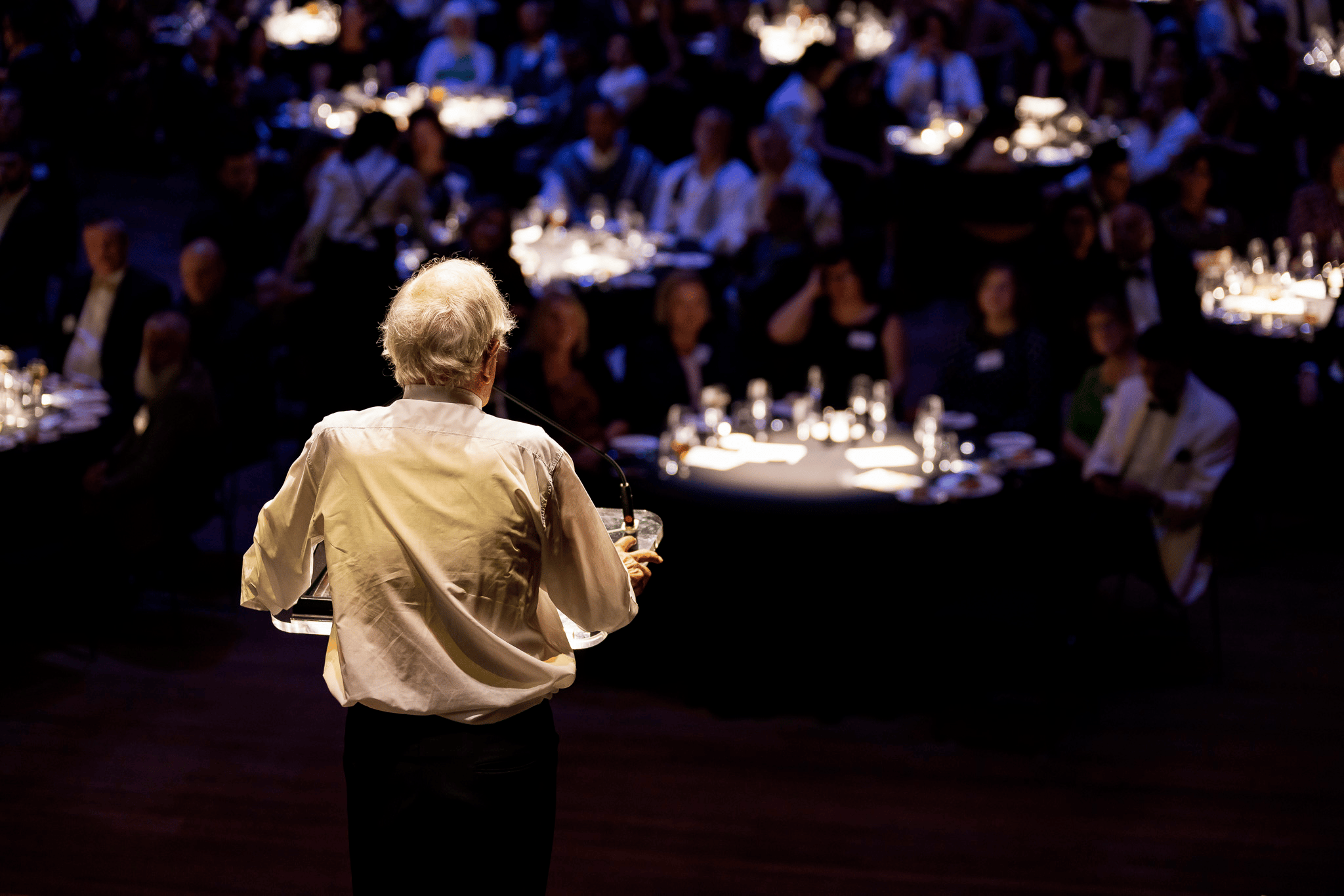 2025 Al Quds Peace Prize, Melbourne Town Hall
