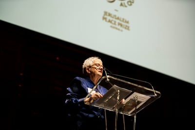 2025 Al Quds Peace Prize, Melbourne Town Hall