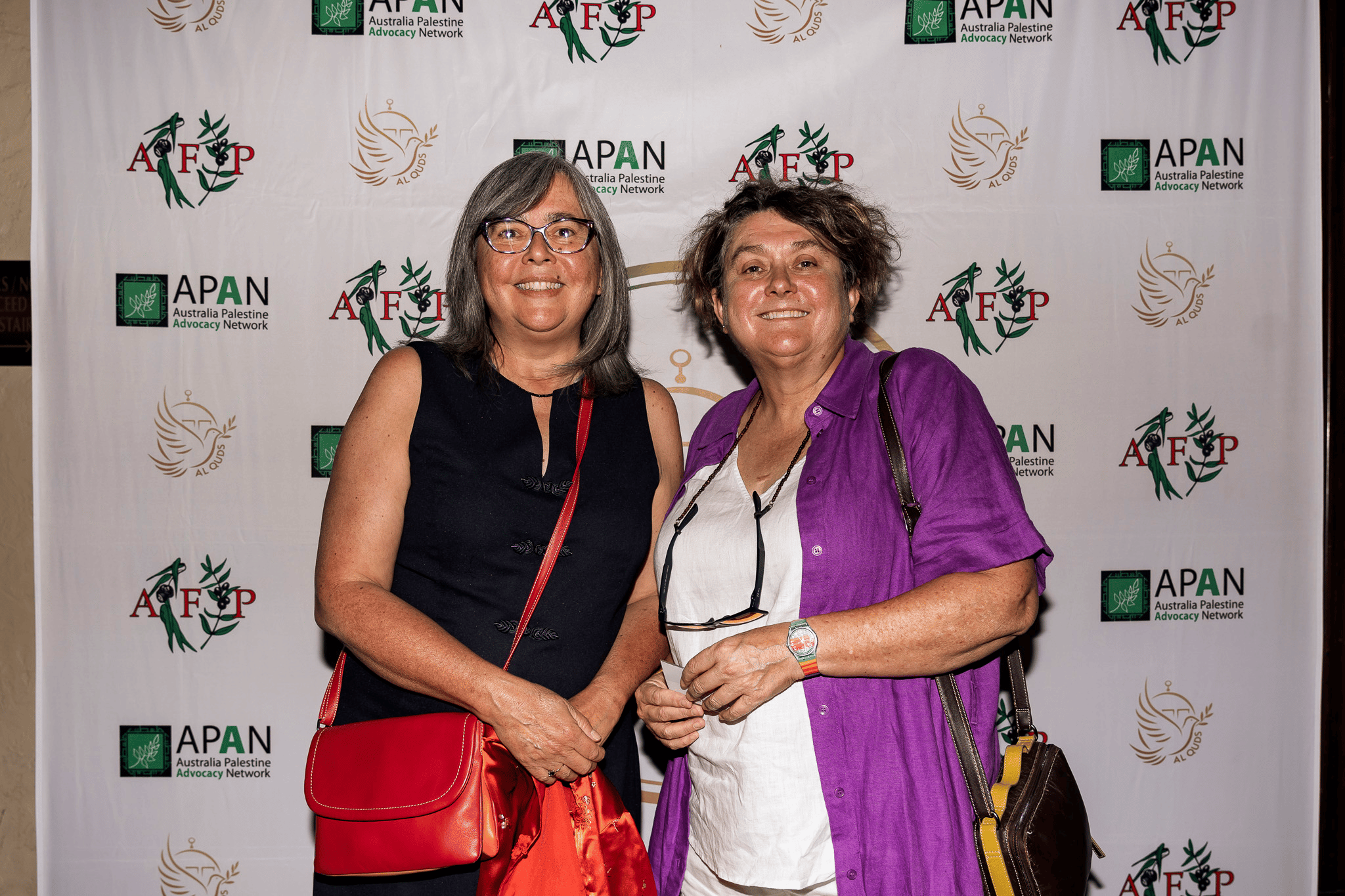 2025 Al Quds Peace Prize, Melbourne Town Hall