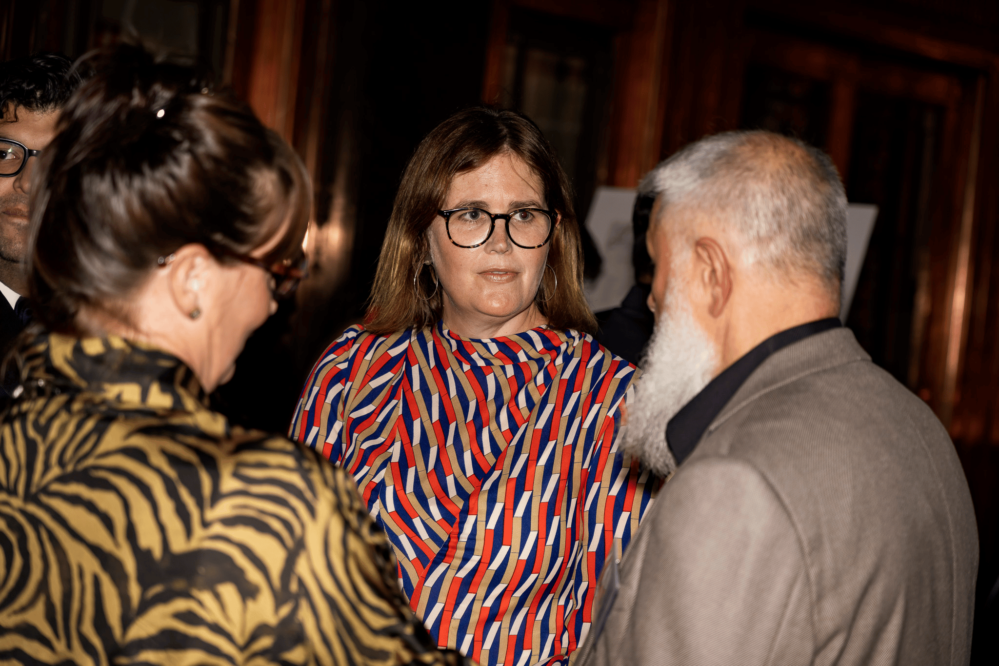 2025 Al Quds Peace Prize, Melbourne Town Hall