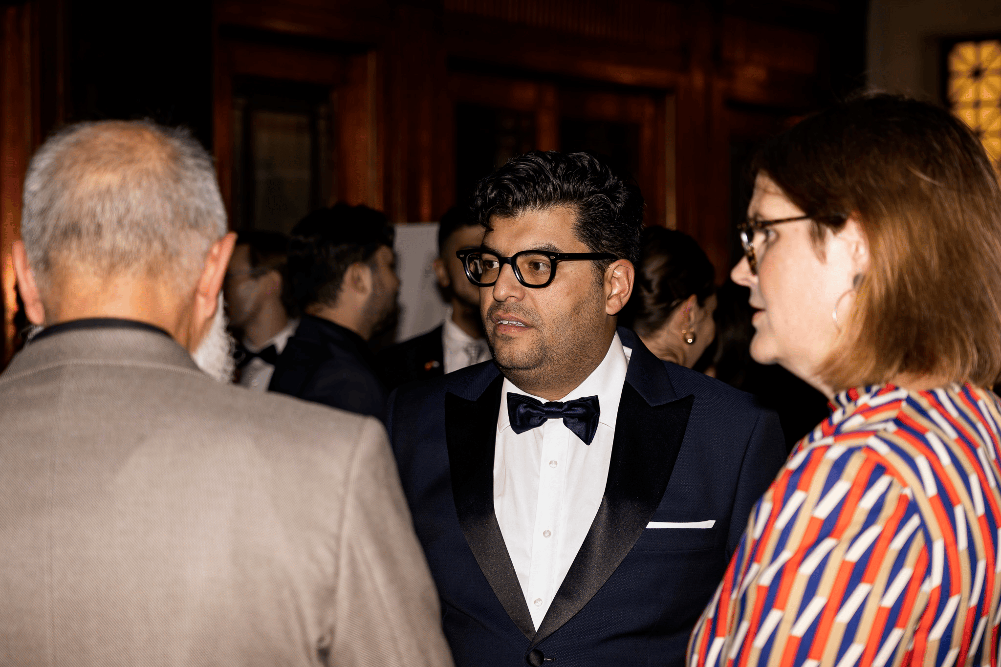 2025 Al Quds Peace Prize, Melbourne Town Hall