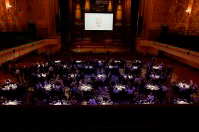 2025 Al Quds Peace Prize, Melbourne Town Hall