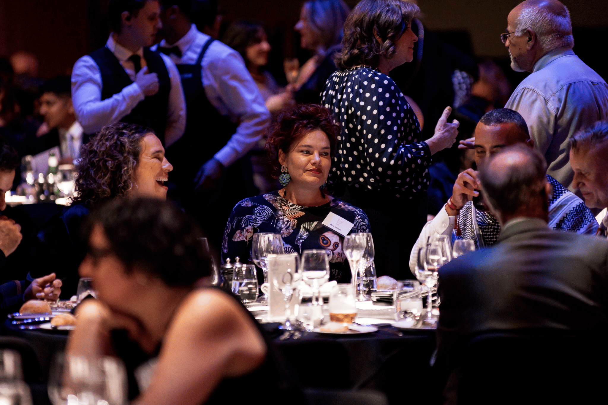 2025 Al Quds Peace Prize, Melbourne Town Hall