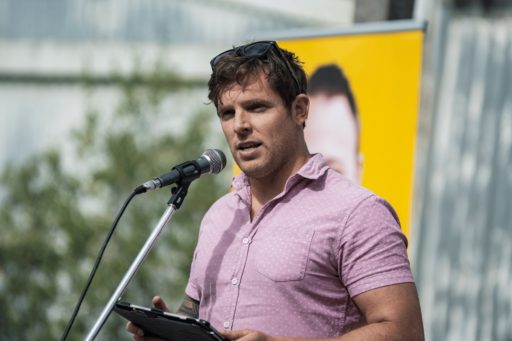 Ben Smith for Flinders, 2025 Federal Election campaign launch